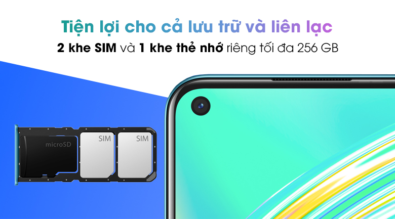 Điện thoại realme C17