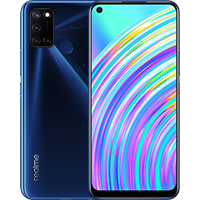 Điện thoại realme C17 Màu Xanh Dương