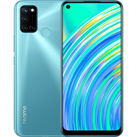 Điện thoại realme C17 Màu Xanh lá