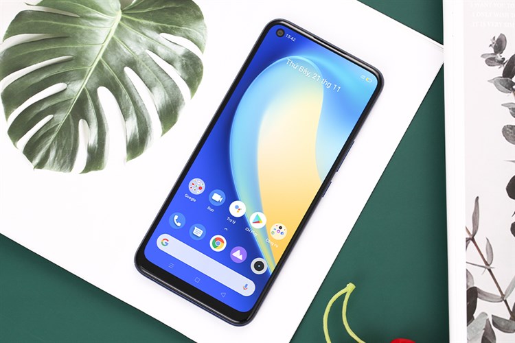 Điện thoại realme C17