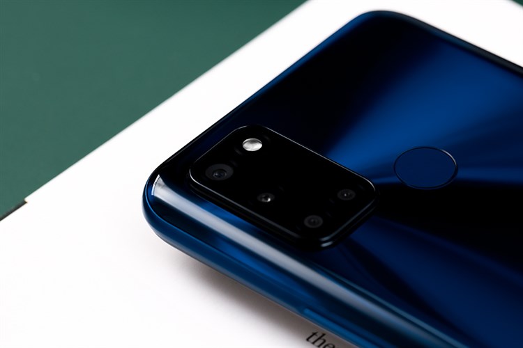 Điện thoại realme C17