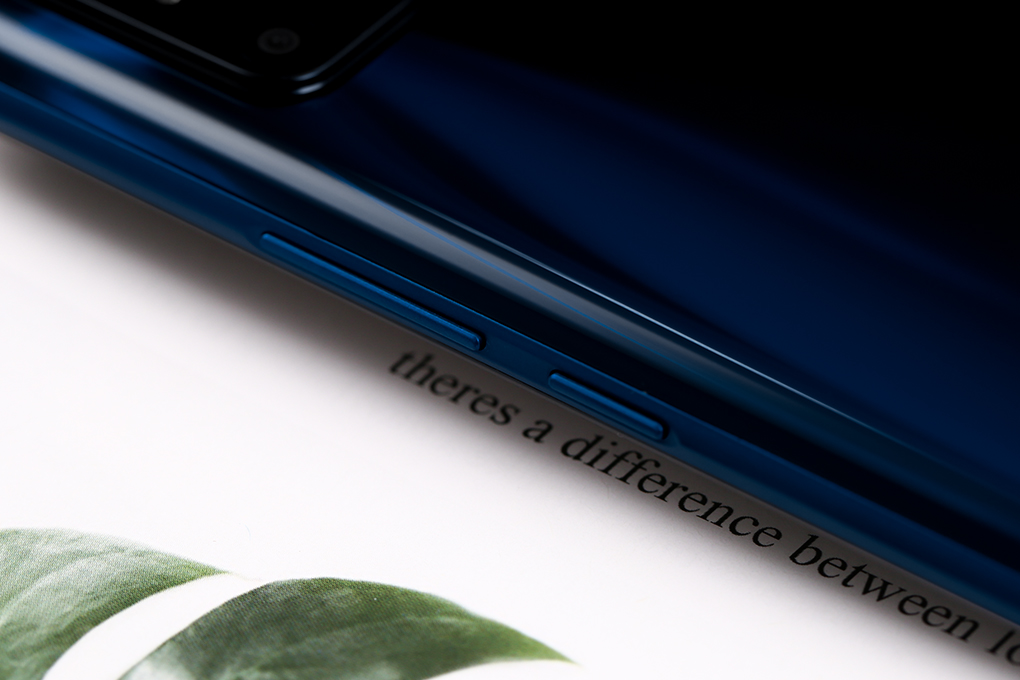 Điện thoại realme C17 Màu Xanh Dương