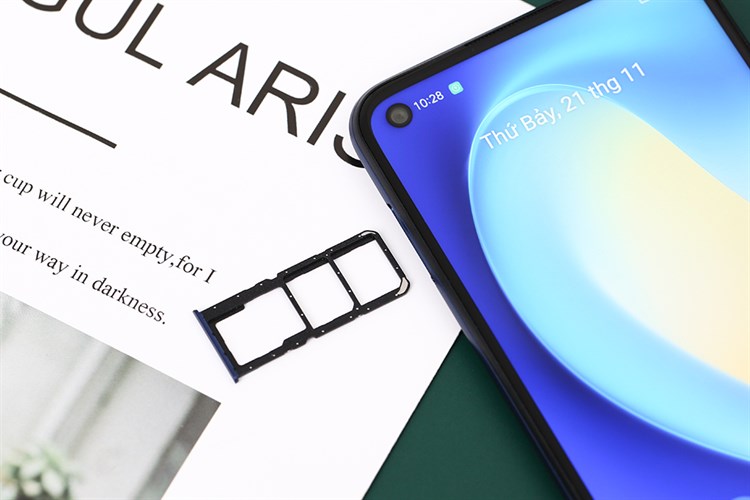 Điện thoại realme C17