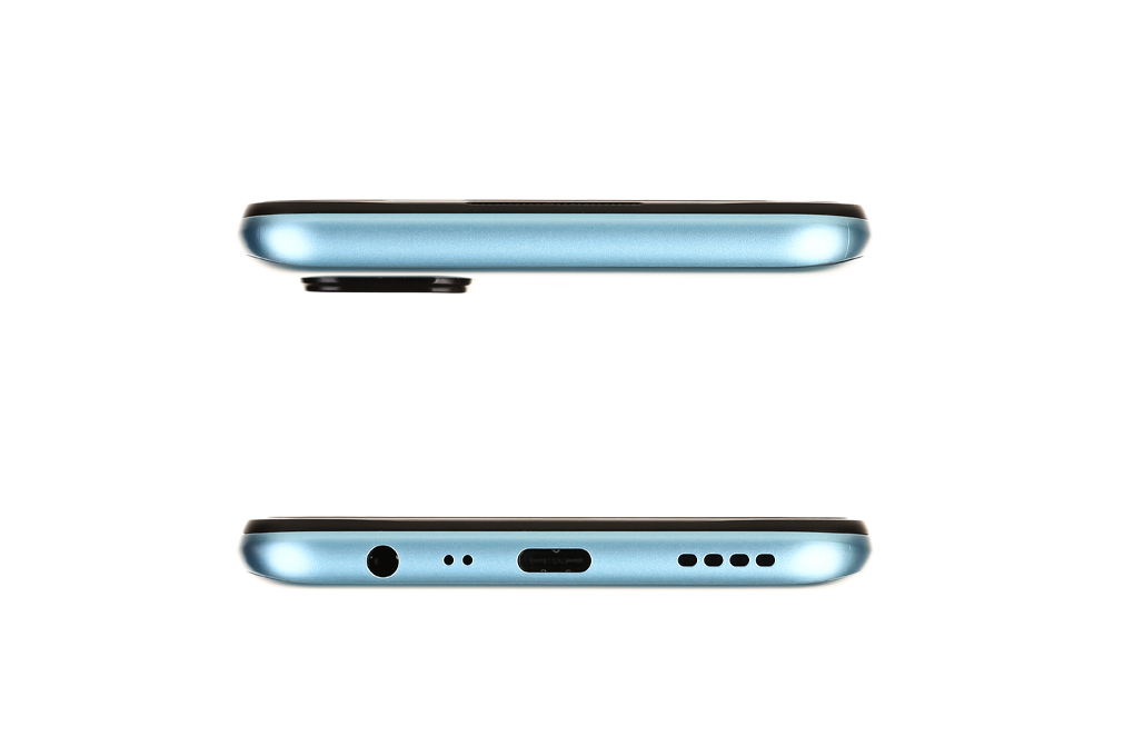 Điện thoại realme C17 Màu Xanh lá