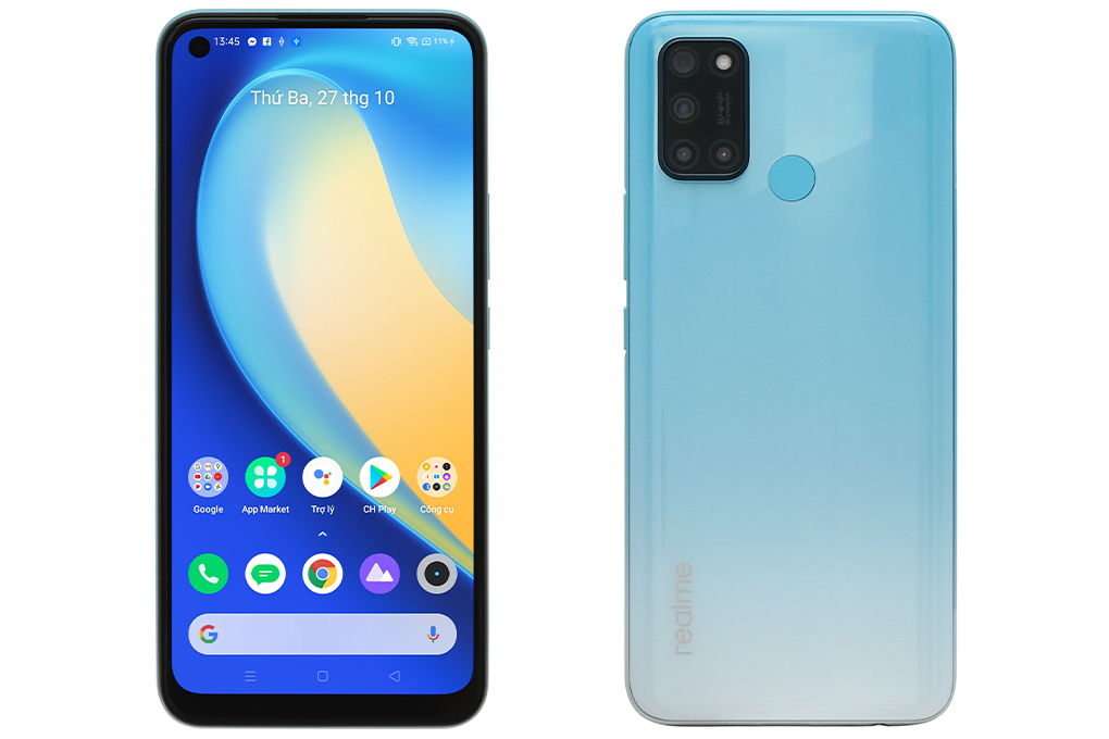 realme 7i - 7