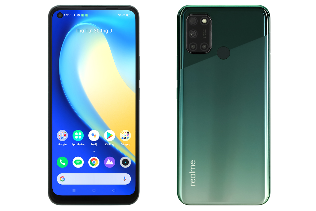 realme 7i - 8