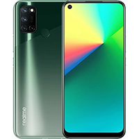 Điện thoại realme 7i Màu Xanh lá