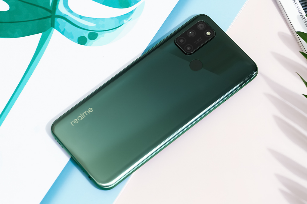 realme 7i - 16