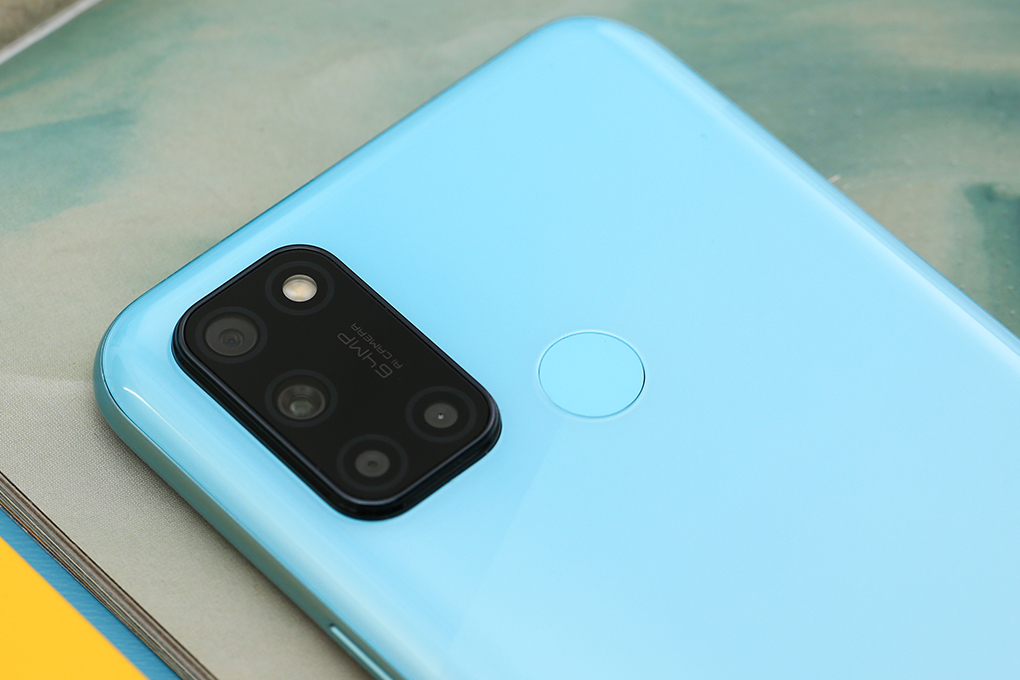 realme 7i - 17