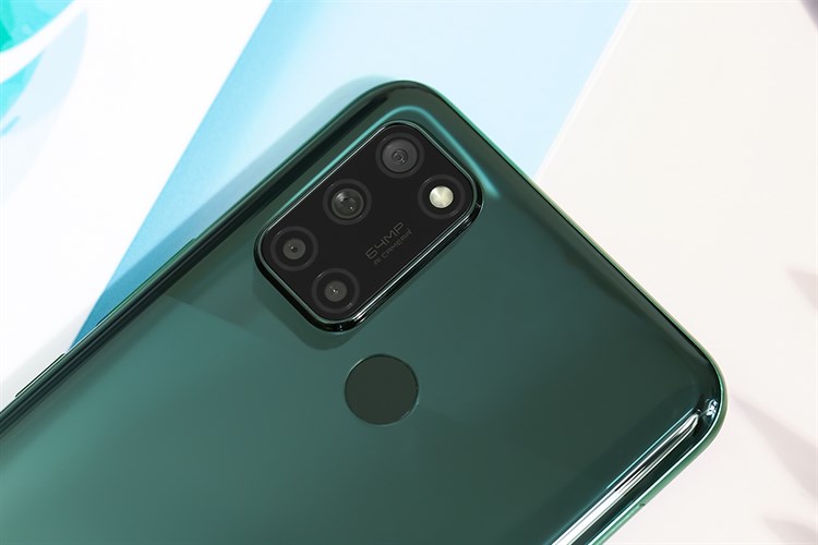 Điện thoại realme 7i Màu Xanh lá
