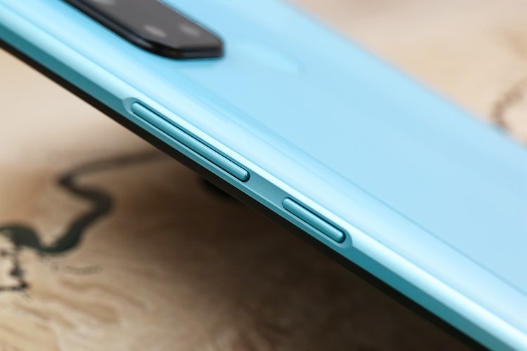 Điện thoại realme 7i Màu Xanh Dương