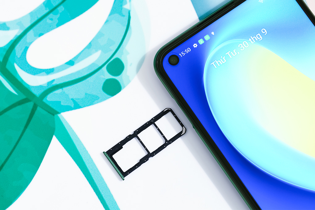 realme 7i - 24