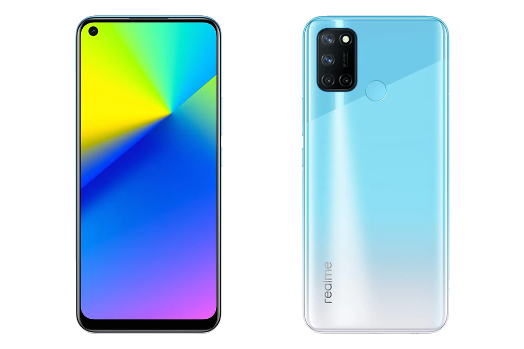 realme 7i - 2