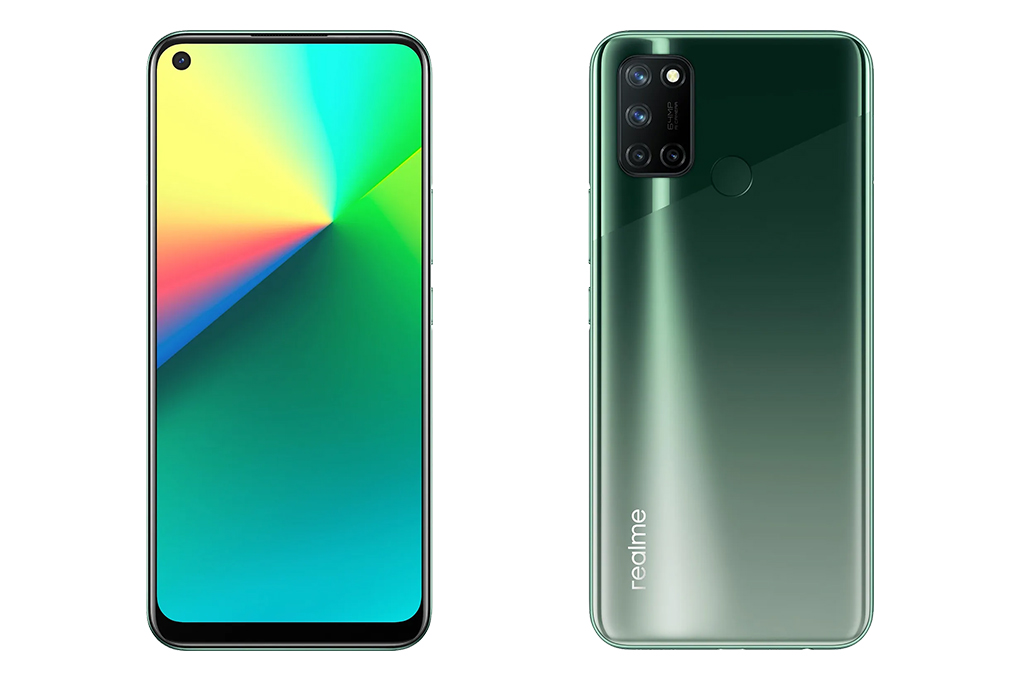 realme 7i - 6