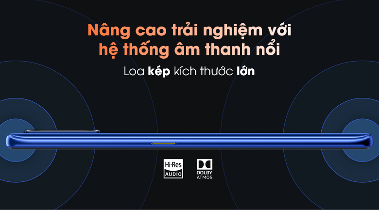 Điện thoại realme 7 Pro