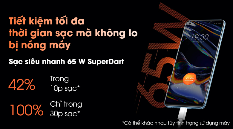 Điện thoại realme 7 Pro