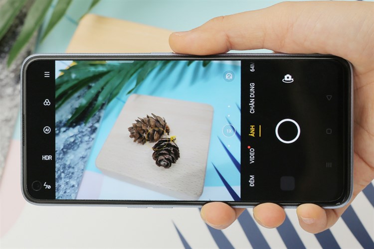 Điện thoại realme 7 Pro Màu Bạc