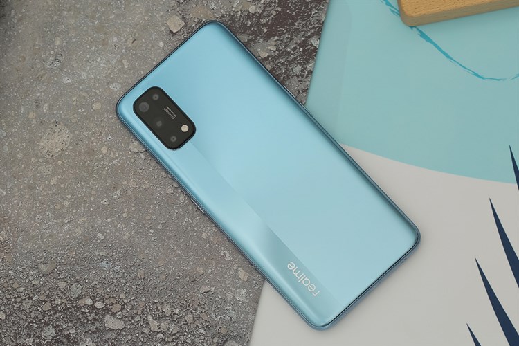 Điện thoại realme 7 Pro Màu Bạc