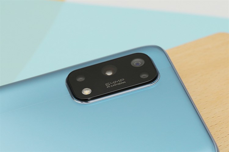 Điện thoại realme 7 Pro Màu Bạc