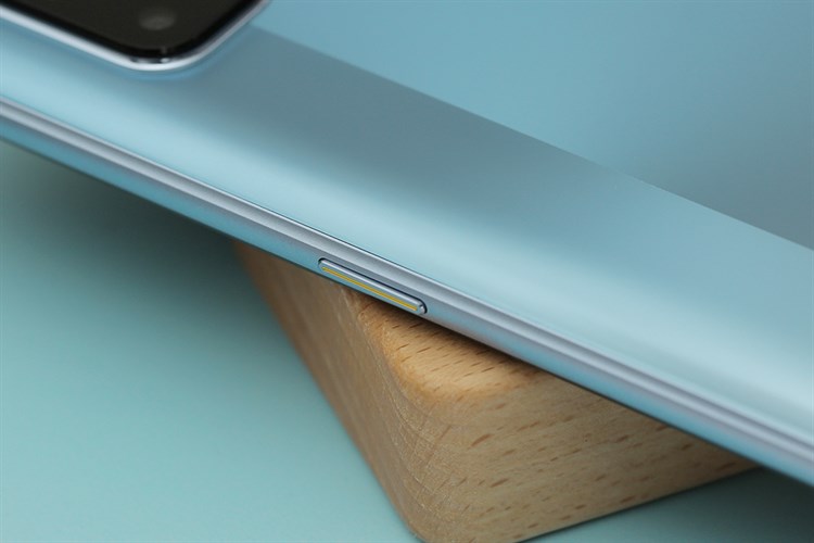 Điện thoại realme 7 Pro Màu Bạc