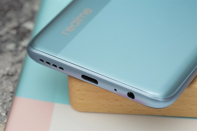 Điện thoại realme 7 Pro Màu Bạc