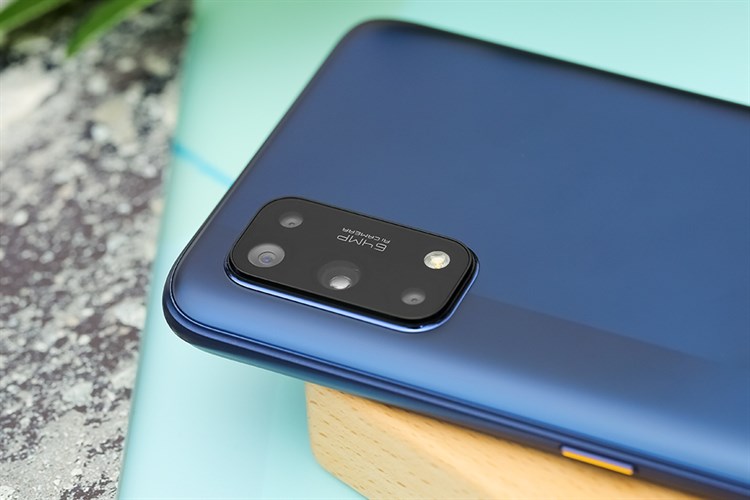 Điện thoại realme 7 Pro Màu Xanh Dương