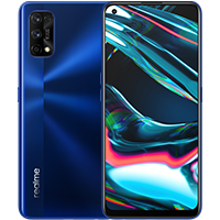 Điện thoại realme 7 Pro Màu Xanh Dương