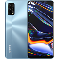 Điện thoại realme 7 Pro Màu Bạc