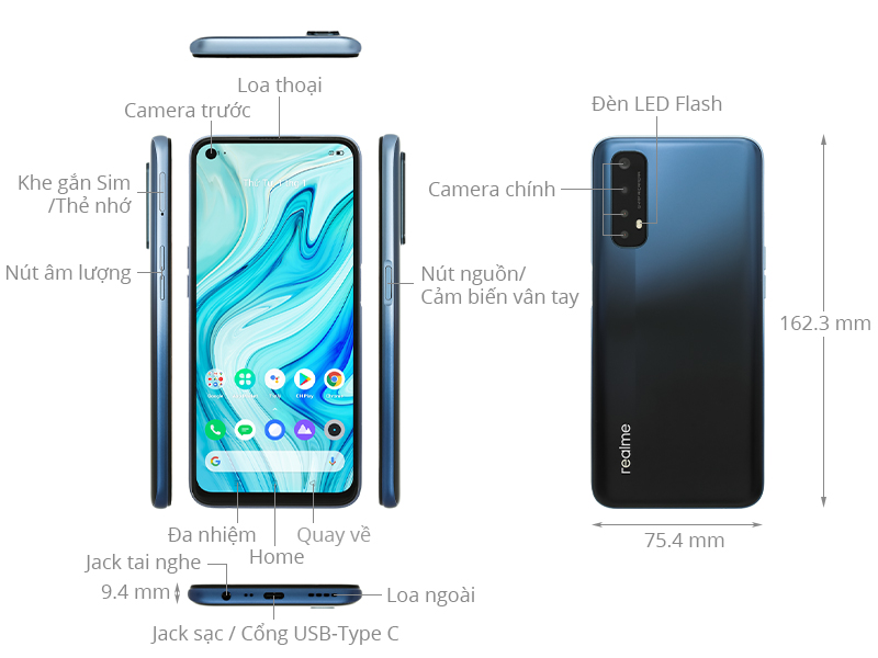 realme 7