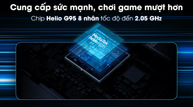 Điện thoại realme 7