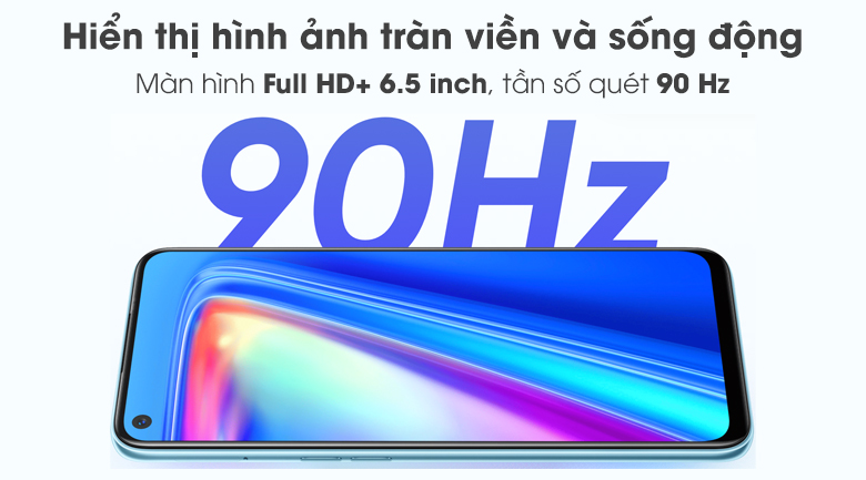 Điện thoại realme 7