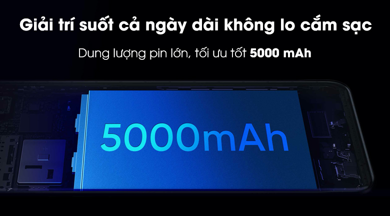 Điện thoại realme 7