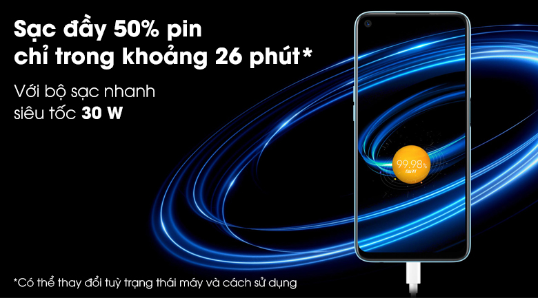 Điện thoại realme 7