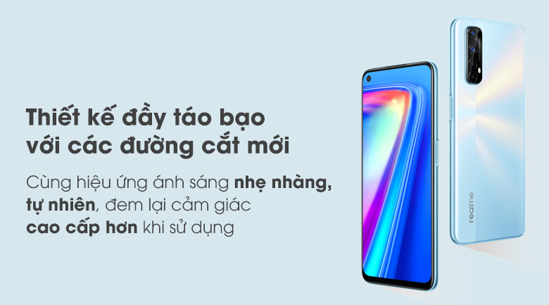 Điện thoại realme 7
