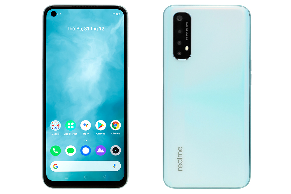 realme 7 - 5