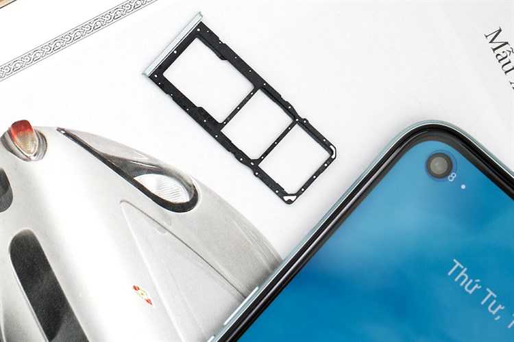 Điện thoại realme 7