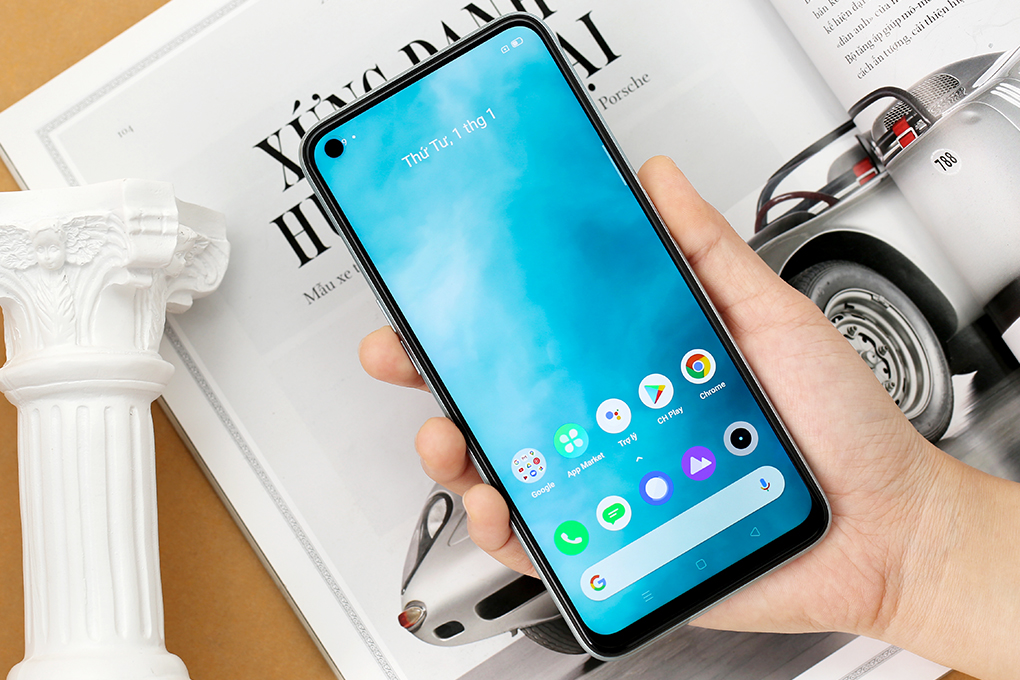 realme 7 - 35