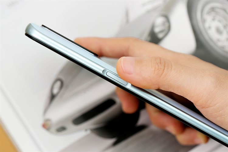 Điện thoại realme 7