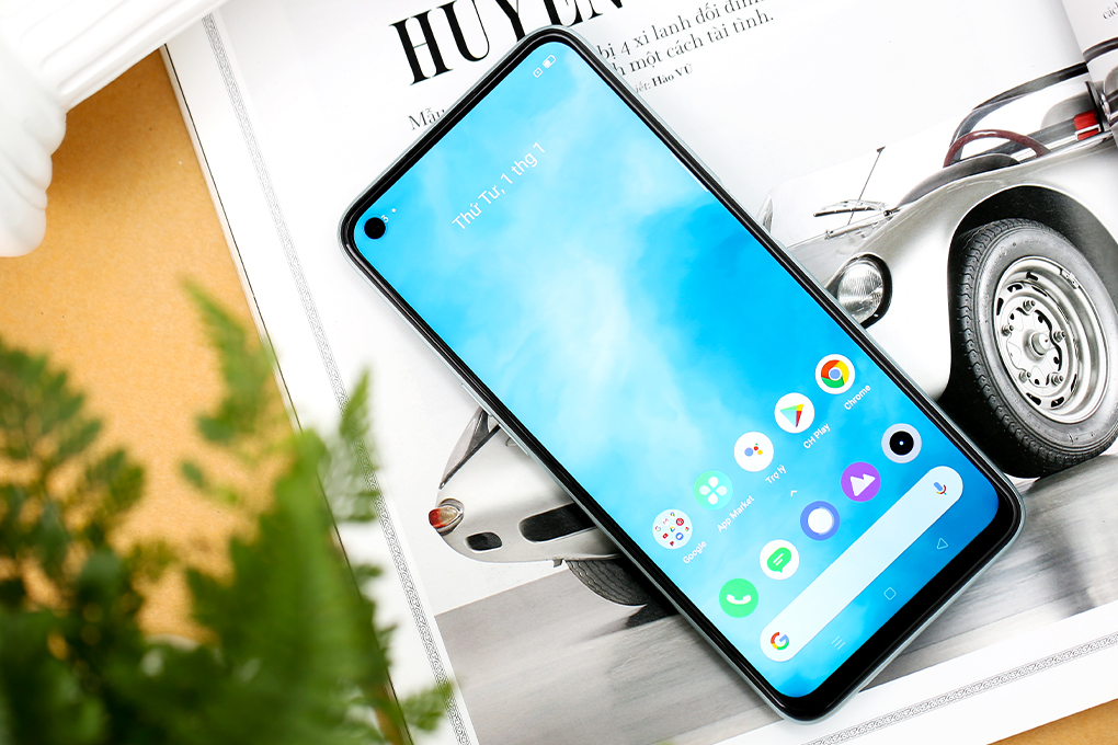 realme 7 - 14