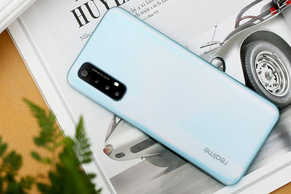realme 7 - 17