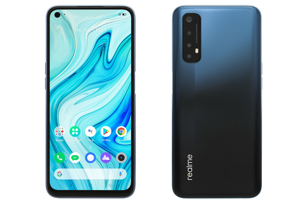 realme 7 - 4