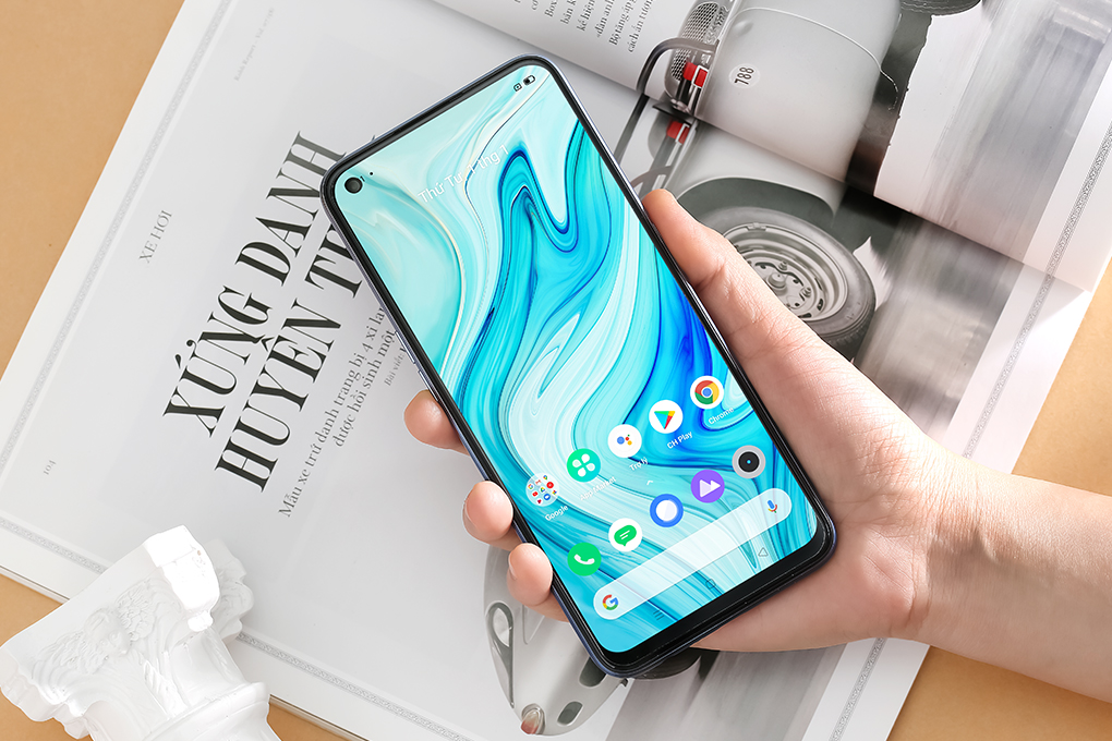 realme 7 - 34