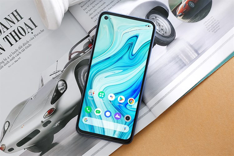 Điện thoại realme 7