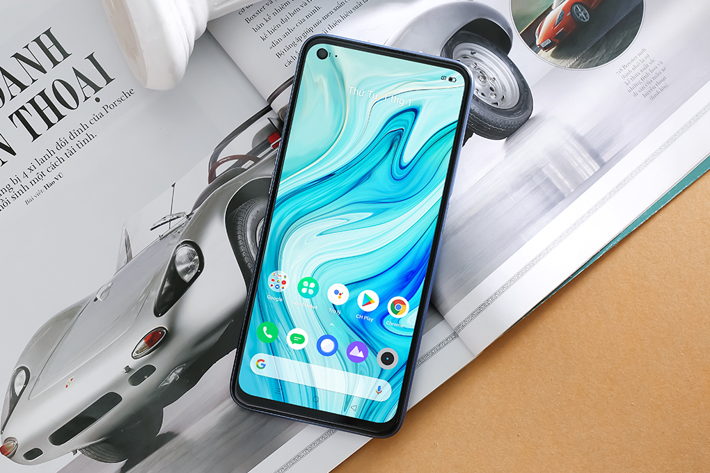 realme 7 - 13