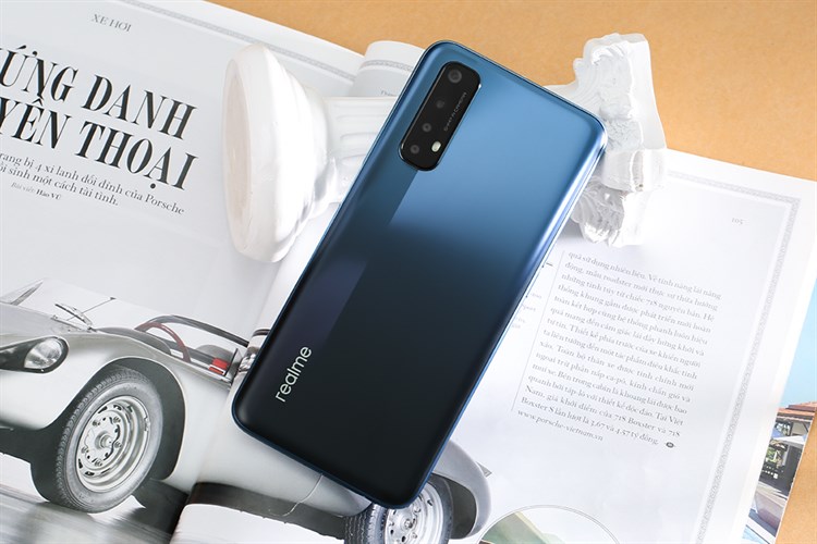 Điện thoại realme 7
