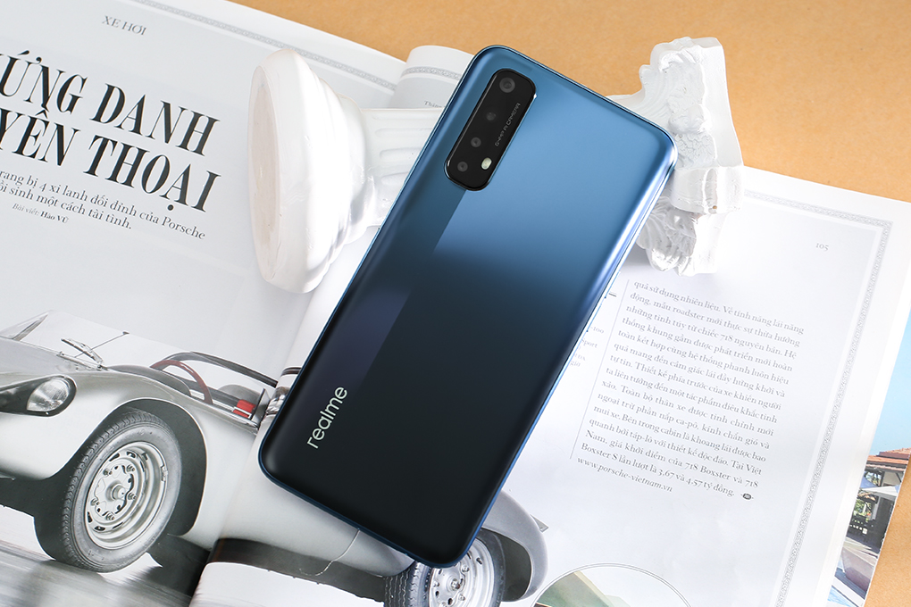 realme 7 - 16