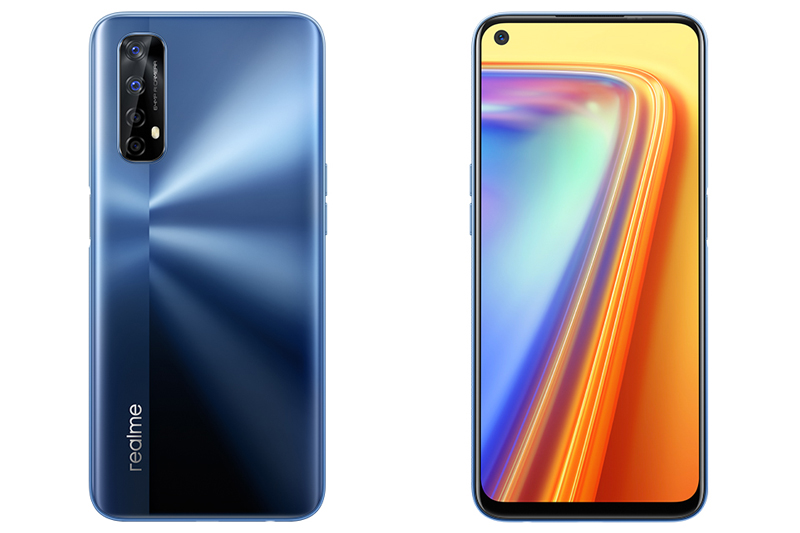 Thiết kế độc đáo, trẻ trung phong cách | Realme 7