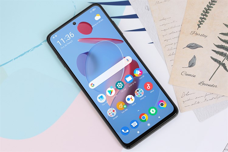 Điện thoại Xiaomi POCO X3 NFC Màu Xám