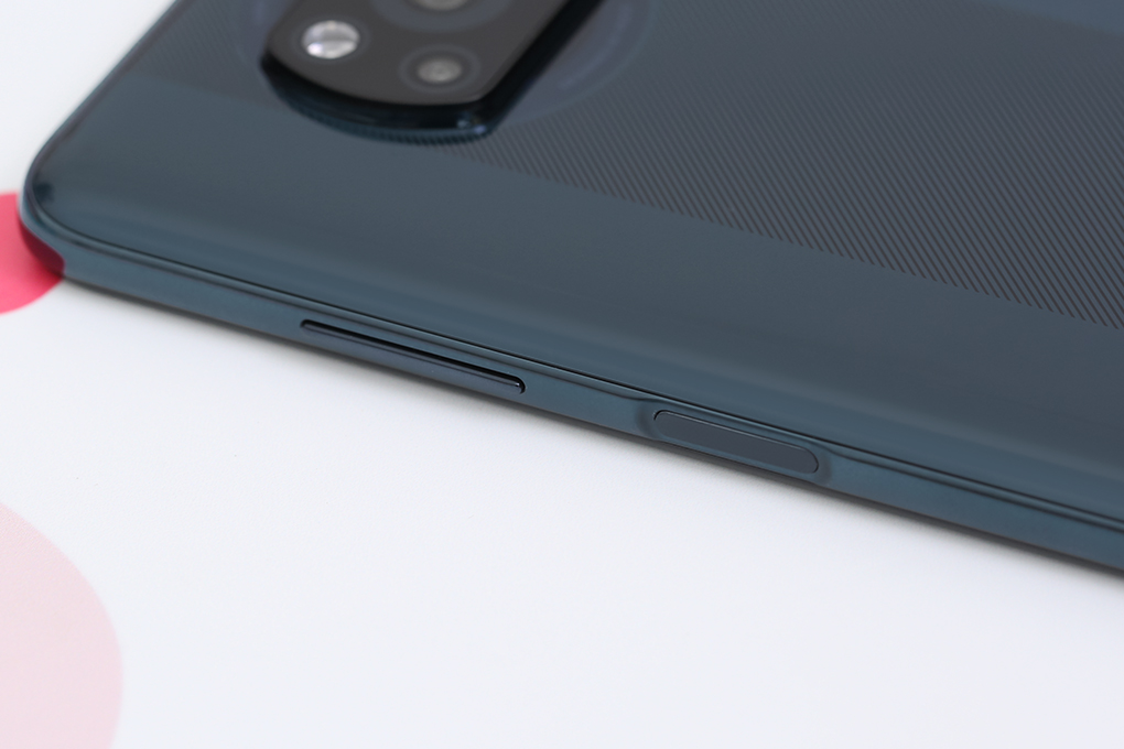Điện thoại Xiaomi POCO X3 NFC Màu Xám