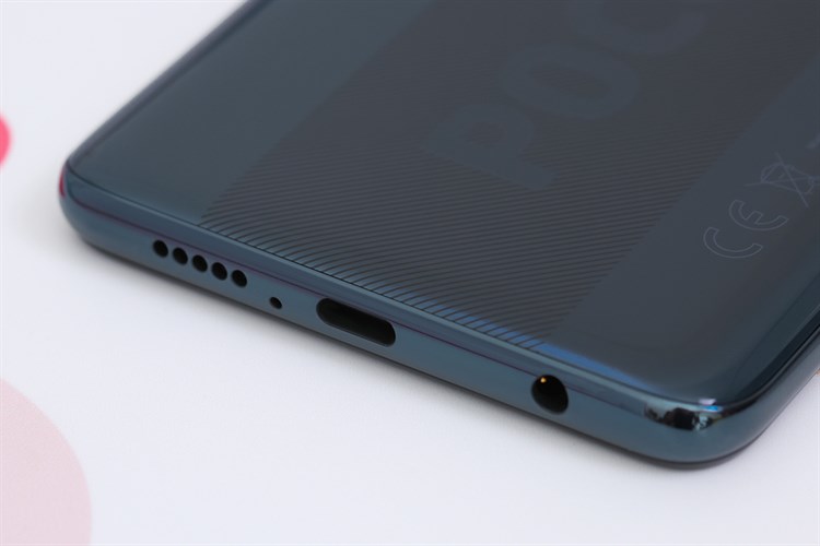 Điện thoại Xiaomi POCO X3 NFC Màu Xám